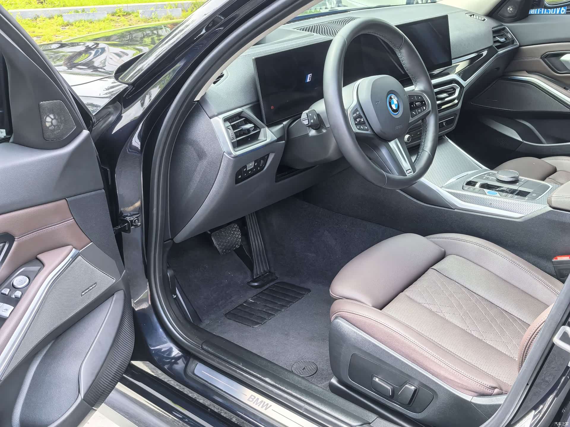BMW i3, 2024 8