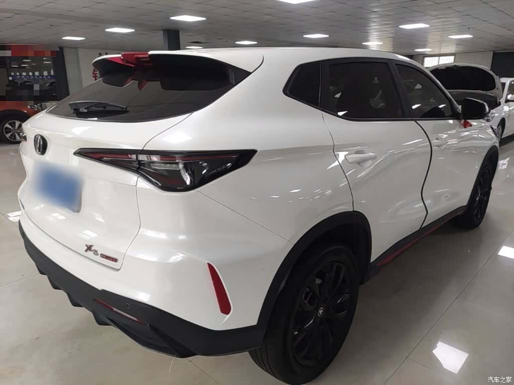 Changan X5, 2025 7