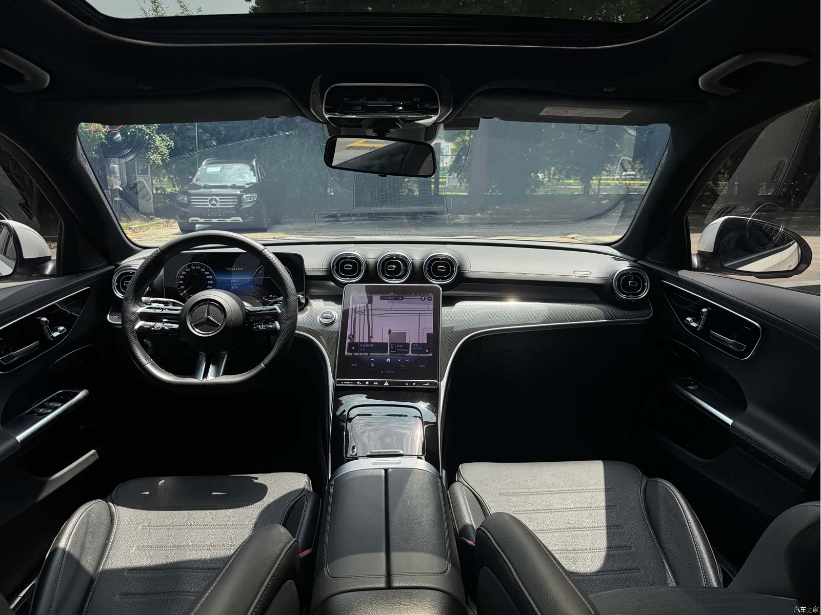 Mercedes-Benz C-Class, 2023 8