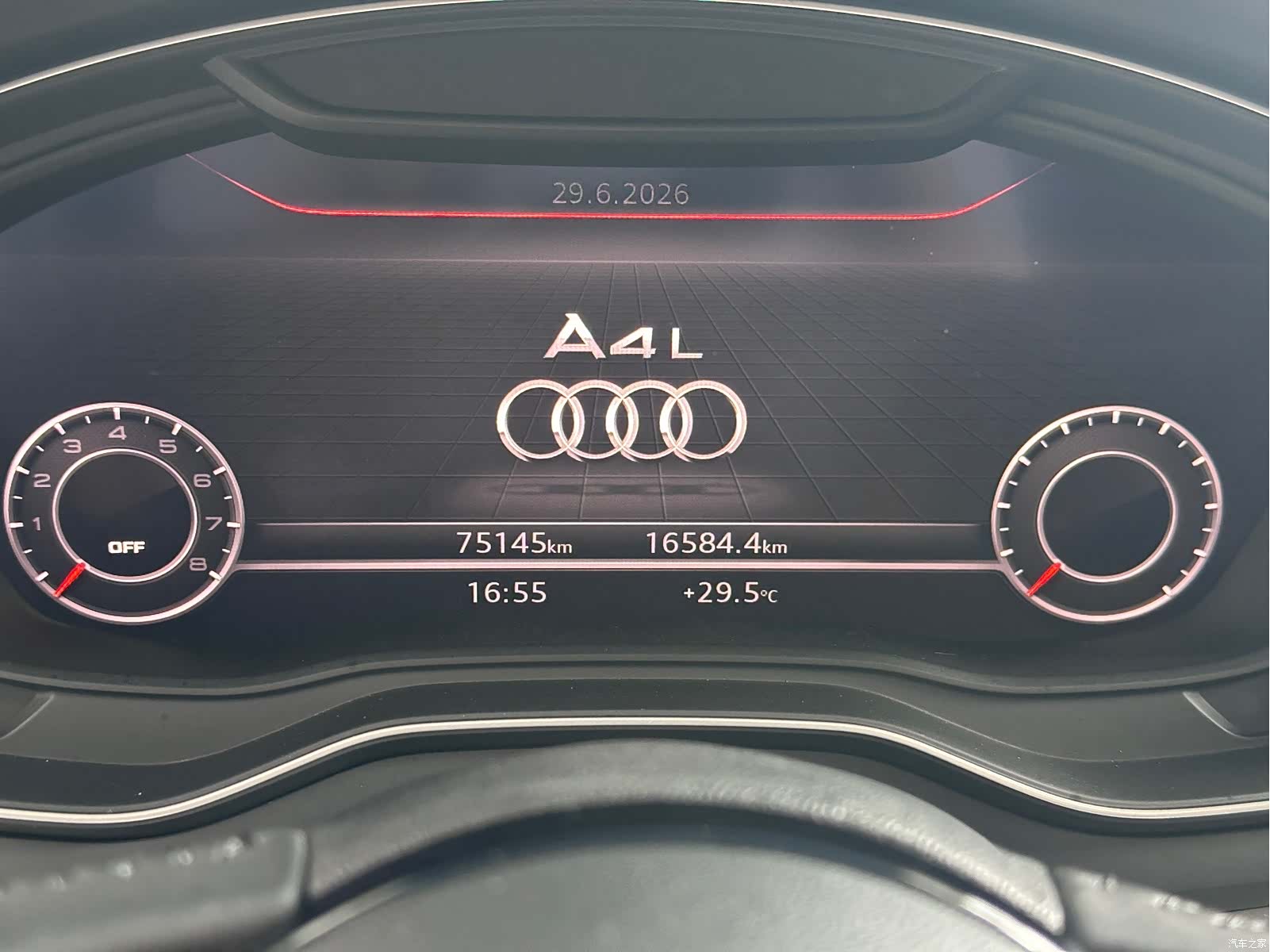 Audi A4L, 2019 9
