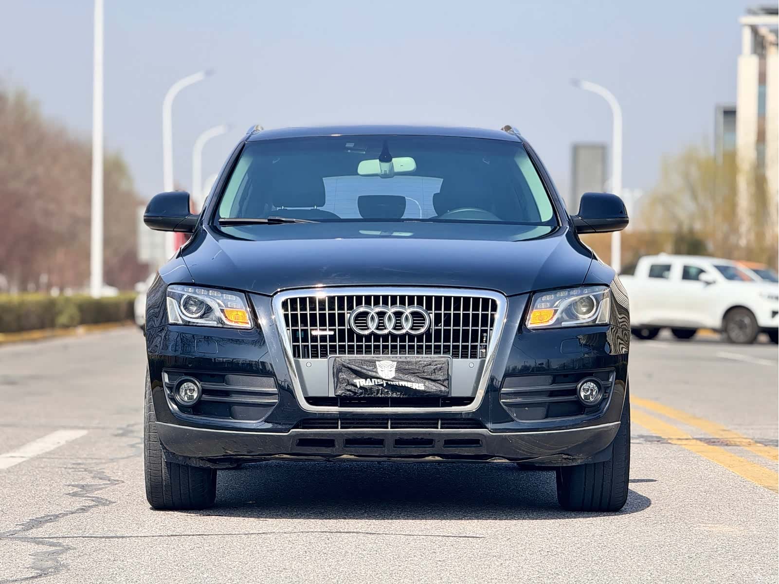 Audi Q5, 2011 все фото