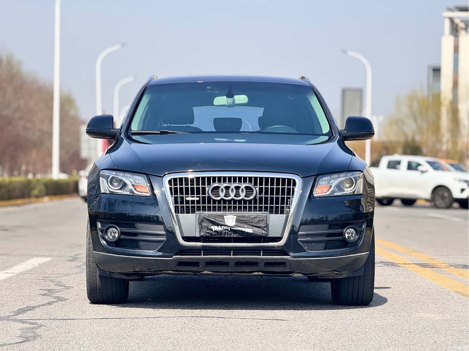 Audi Q5, 2011 2