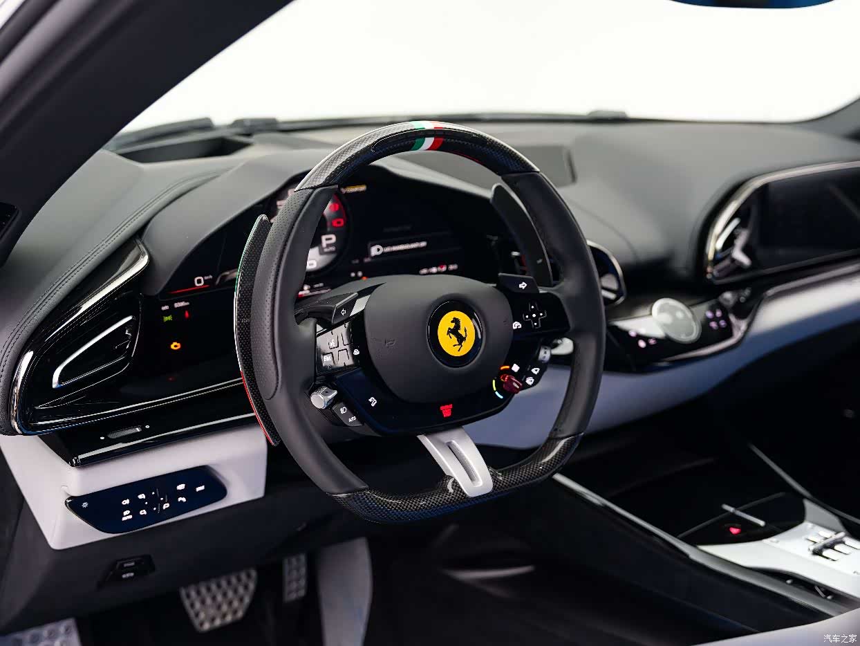 Ferrari Purosangue, 2026 9