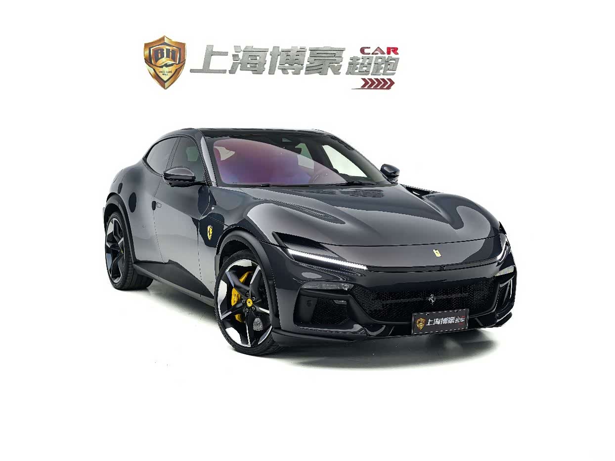 Ferrari Purosangue, 2026 6