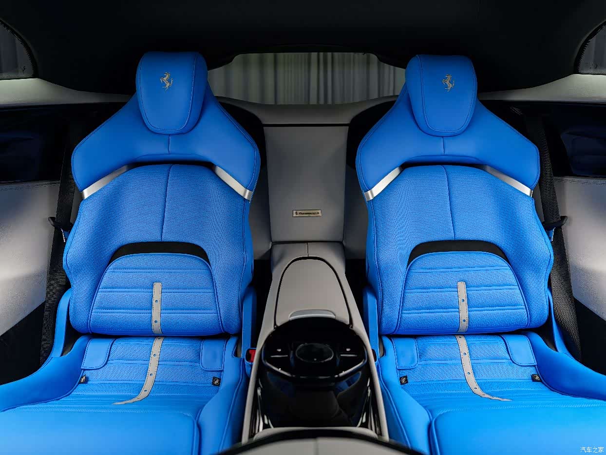 Ferrari Purosangue, 2026 23