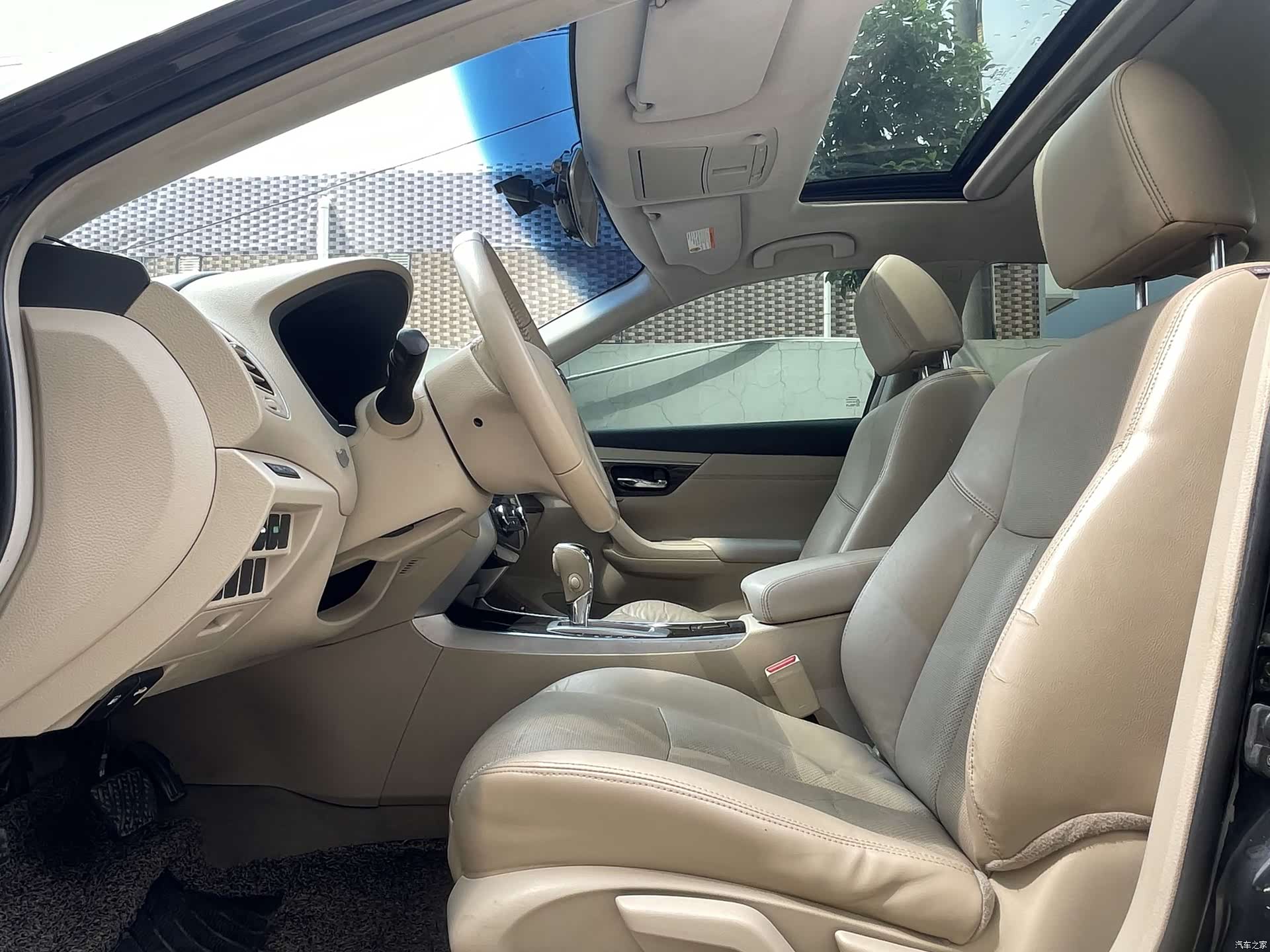 Nissan Teana, 2015 8