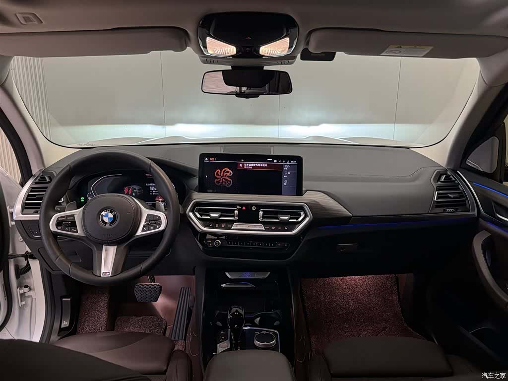 BMW X3, 2021 12