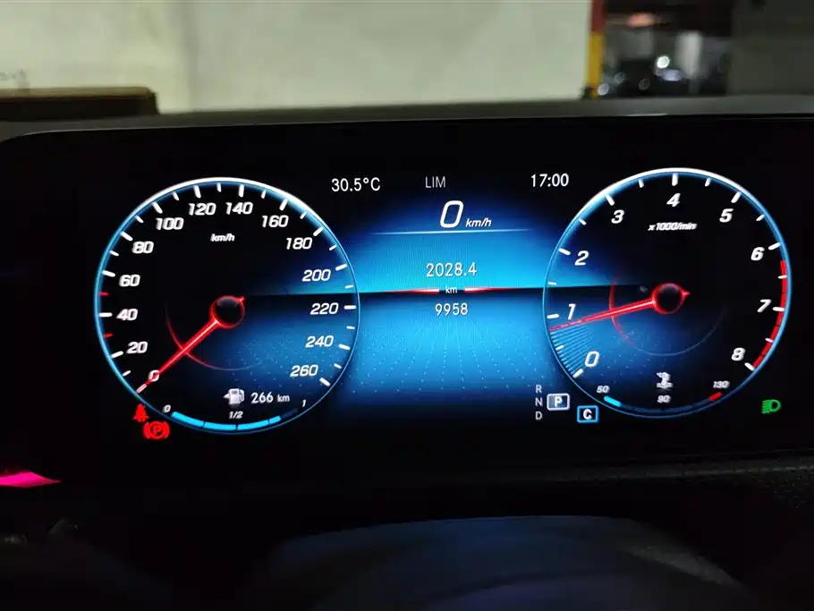 Mercedes-Benz Class A