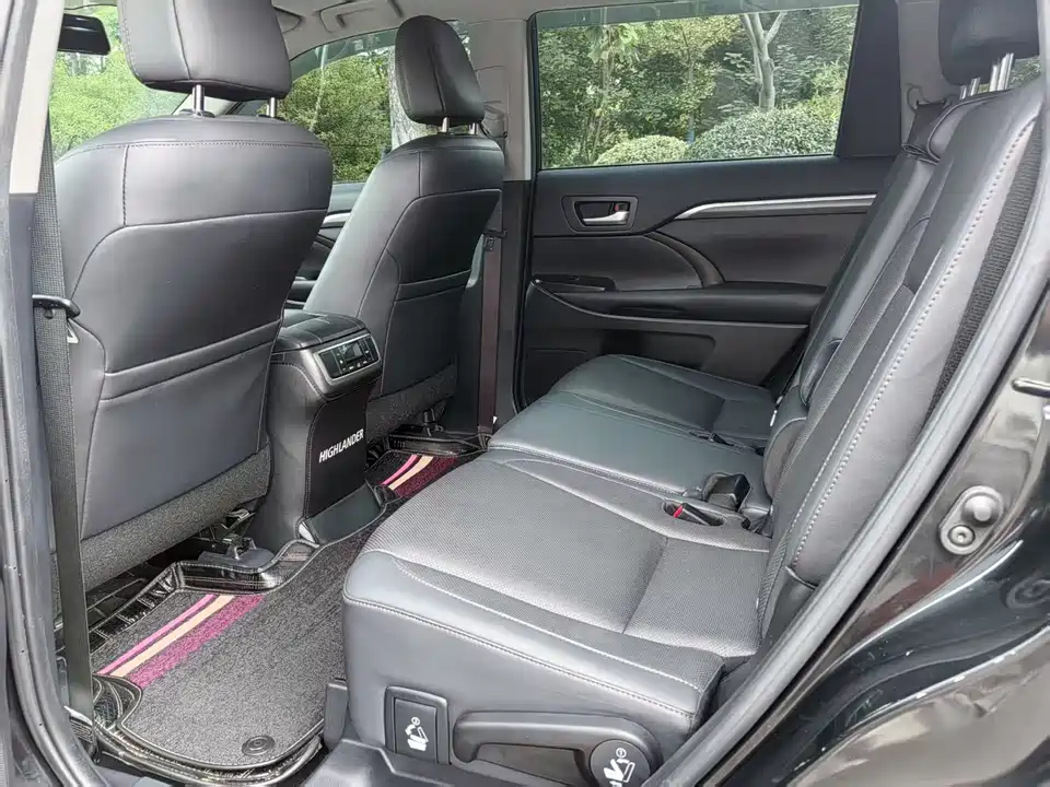 Toyota Highlander Toyota Highlander