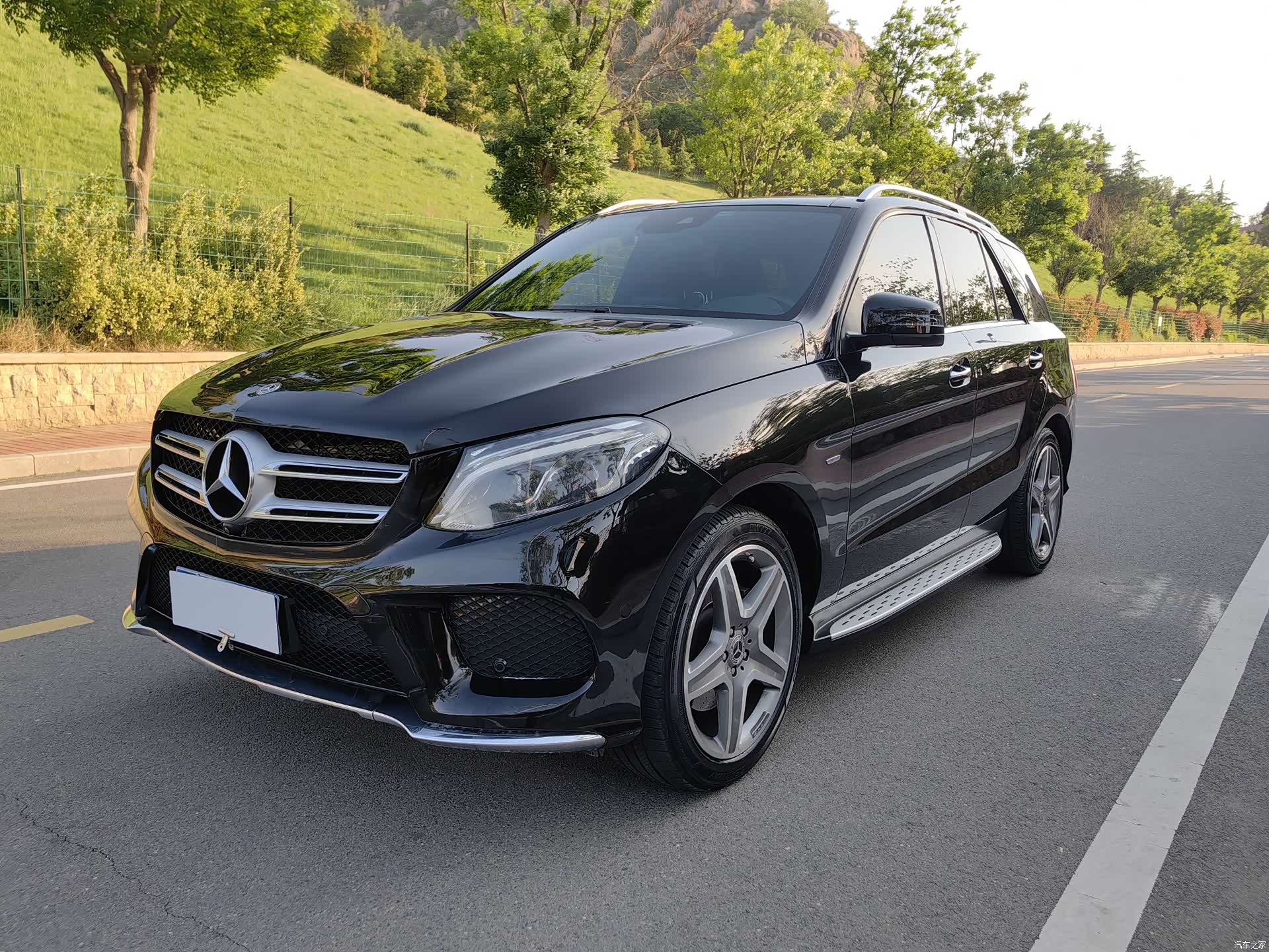 Mercedes-Benz GLE