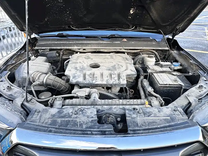 Great Wall Fengjun 7