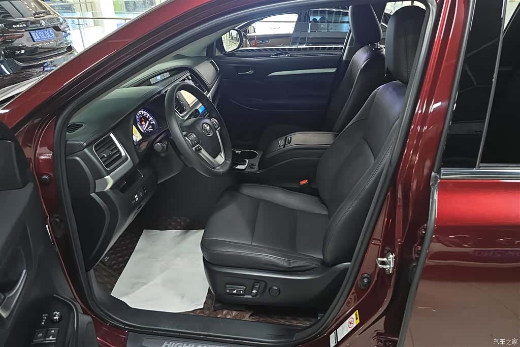 Toyota Highlander, 2017 9