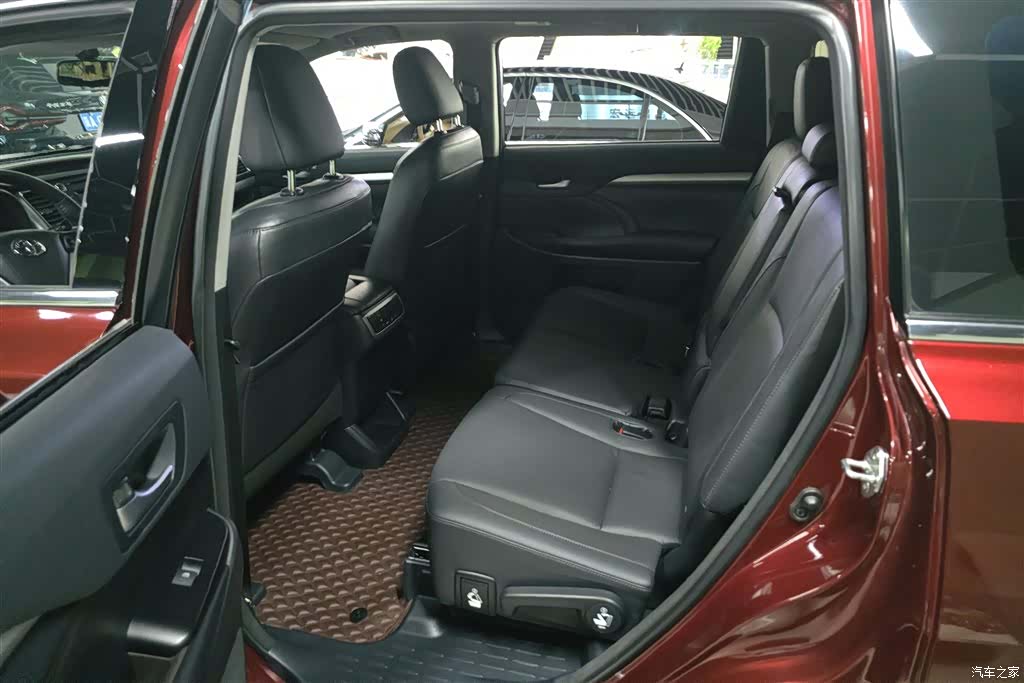 Toyota Highlander, 2017 11