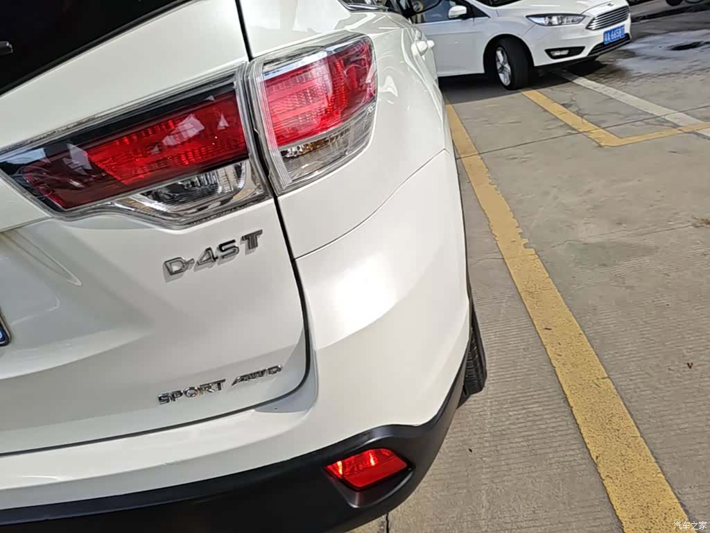 Toyota Highlander, 2016 8