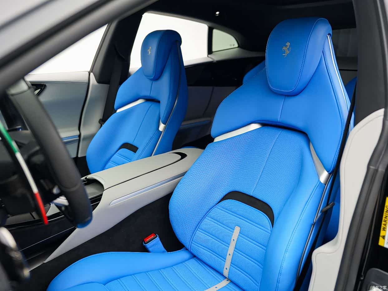 Ferrari Purosangue, 2026 11