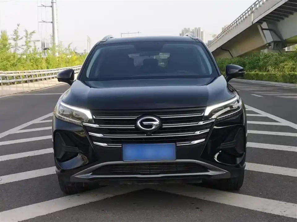 Trumpchi Trumpchi GS4