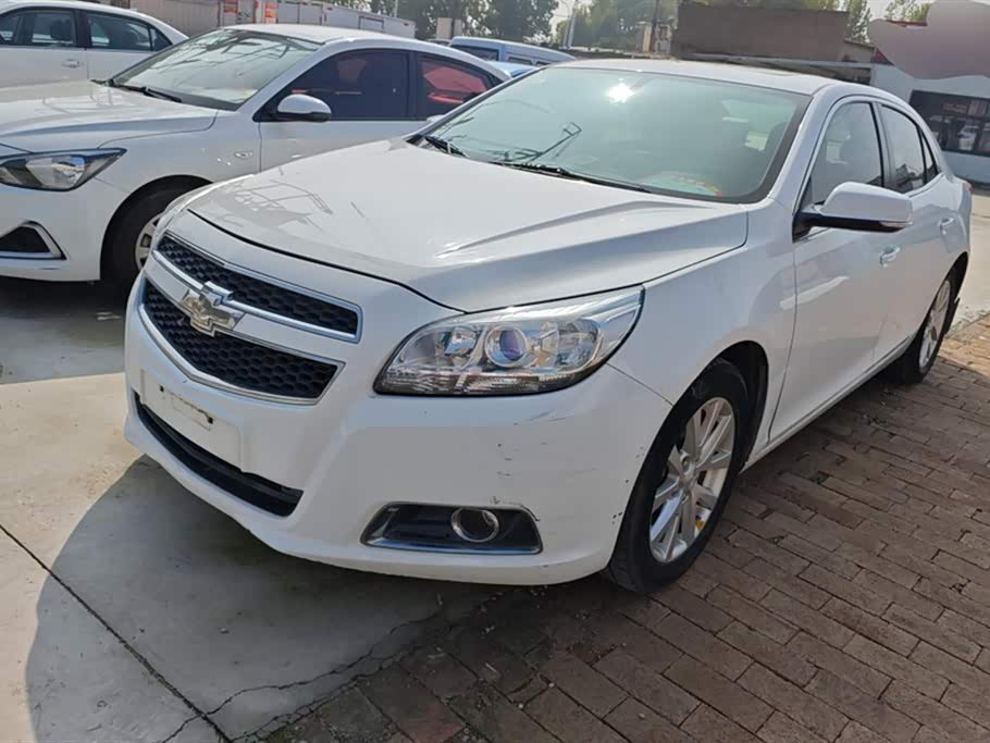 Chevrolet Mai Ruibao