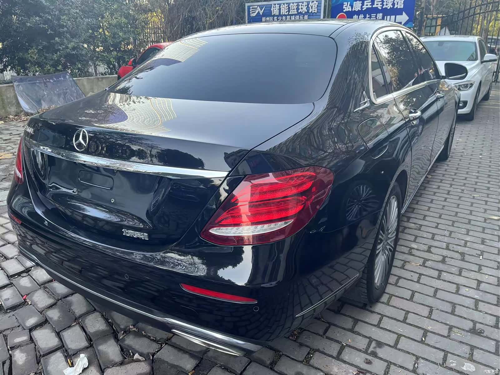 Mercedes-Benz E-Class, 2019 16