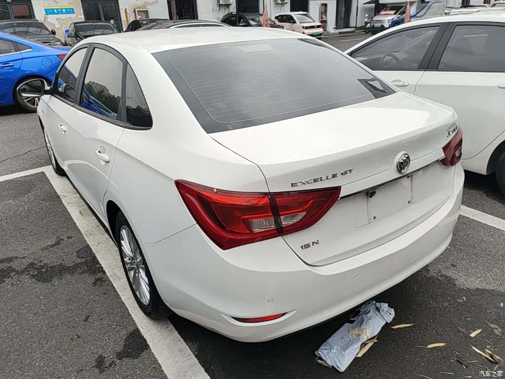 Buick 15N, 2017 все фото