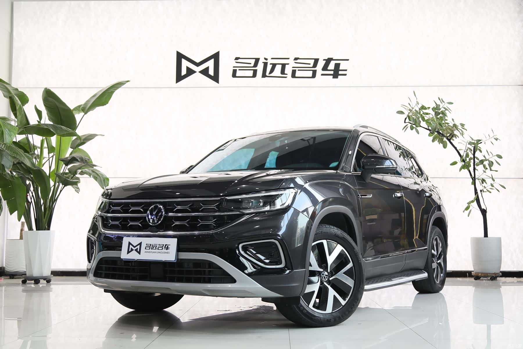 Volkswagen Tayron, 2023 1