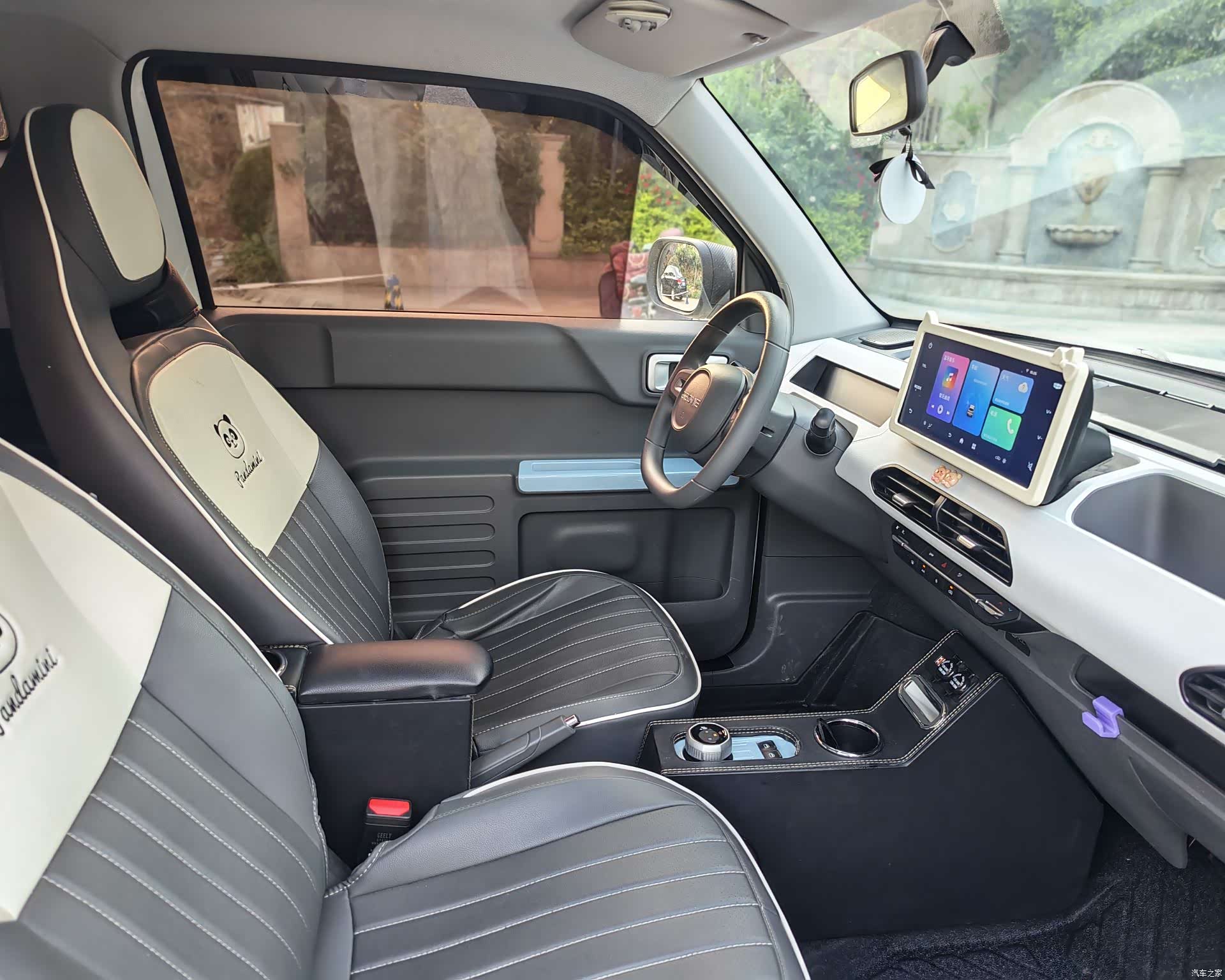 Geely Panda, 2024 все фото