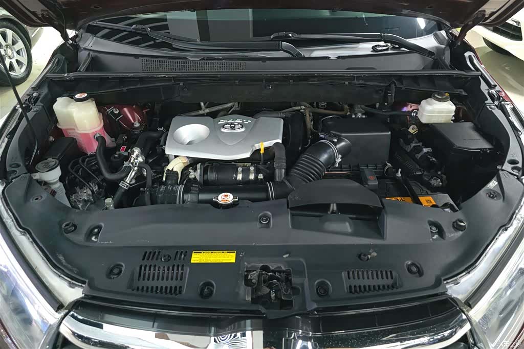 Toyota Highlander, 2017 10