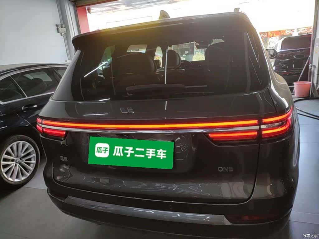 Li Auto ONE, 2022 4