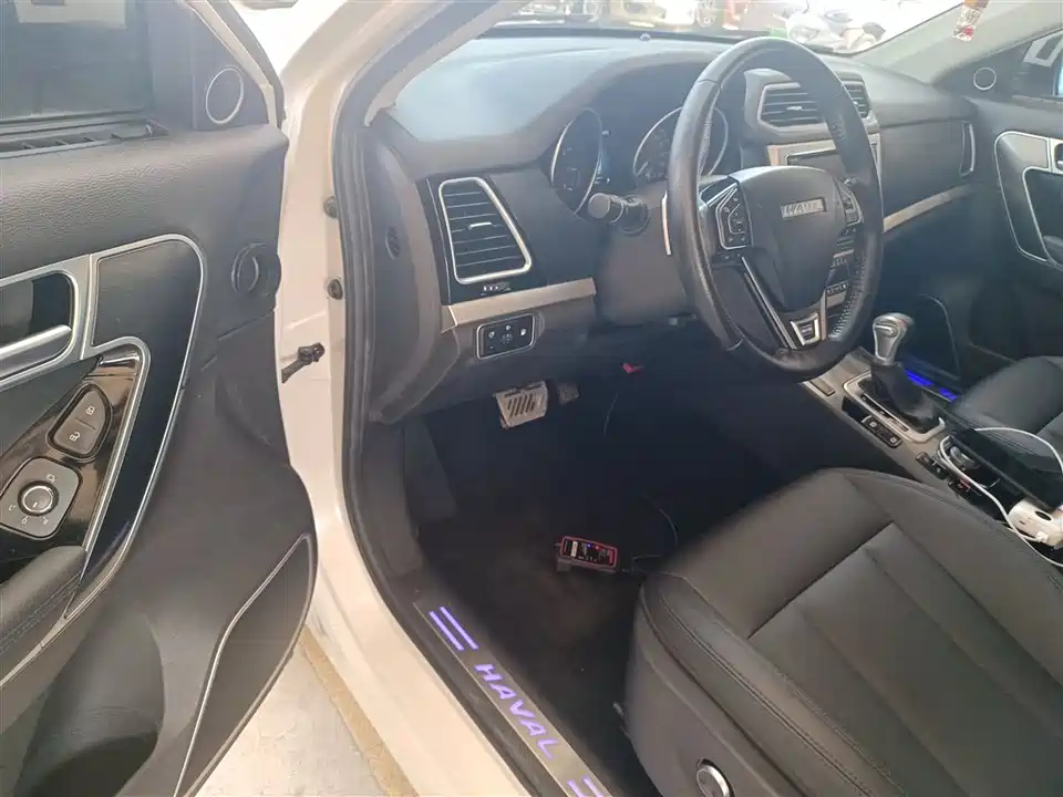 Haval H6 Coupe