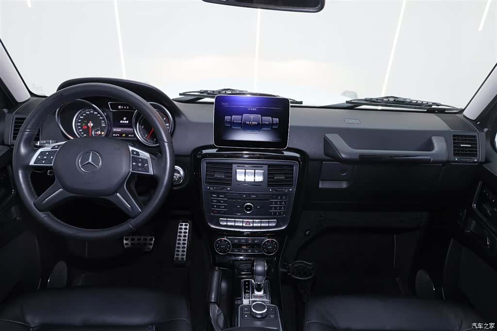 Mercedes-Benz G-Class, 2018 24