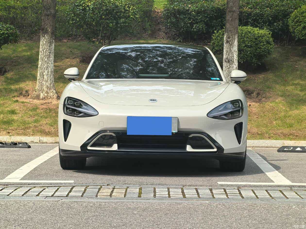 Xiaomi SU7, 2024 2