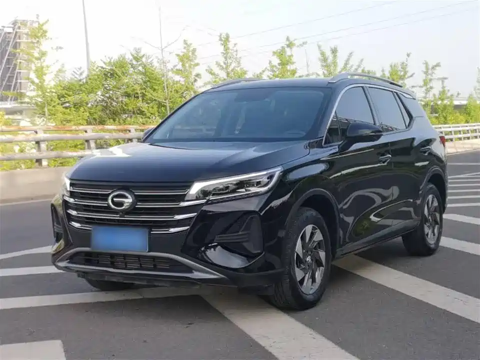 Trumpchi Trumpchi GS4