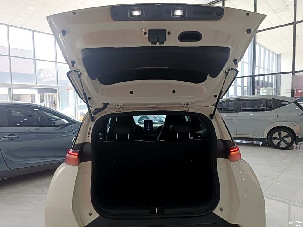 BYD Seagull, 2024 15