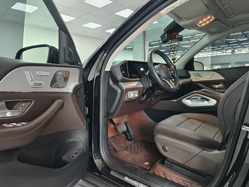 Mercedes-Benz GLE Mercedes-Benz GLE