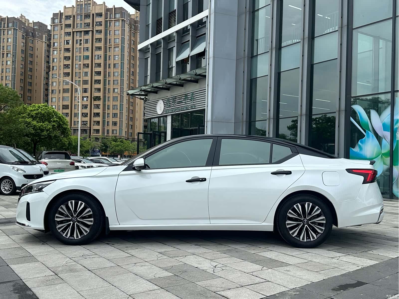 Nissan Teana, 2024 4