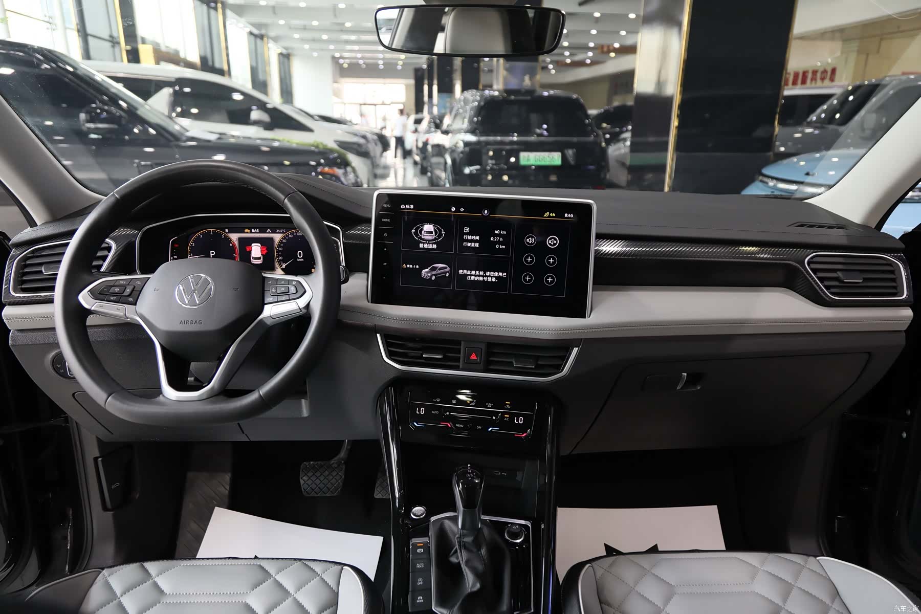 Volkswagen Tayron, 2023 11