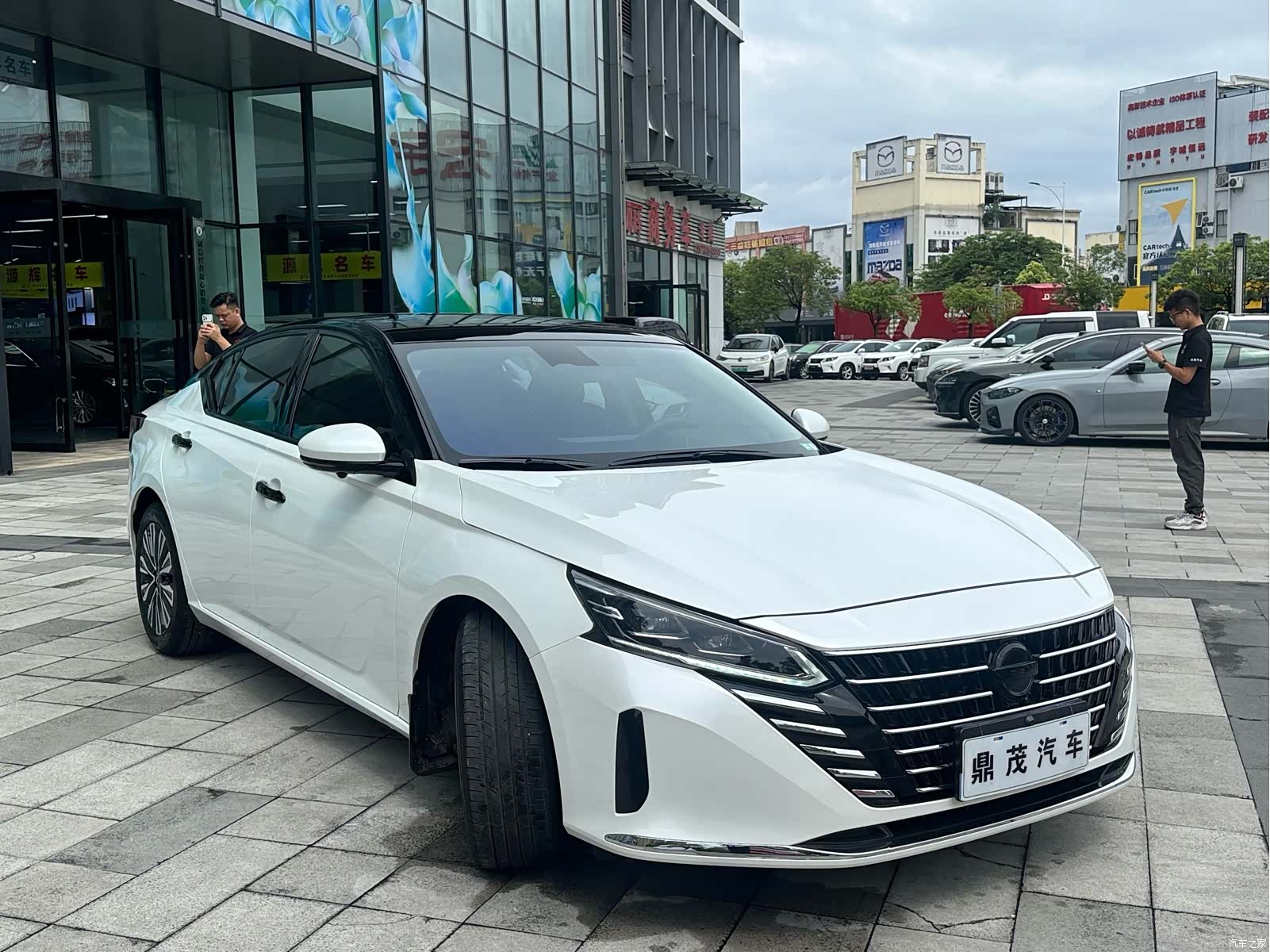 Nissan Teana, 2024 6