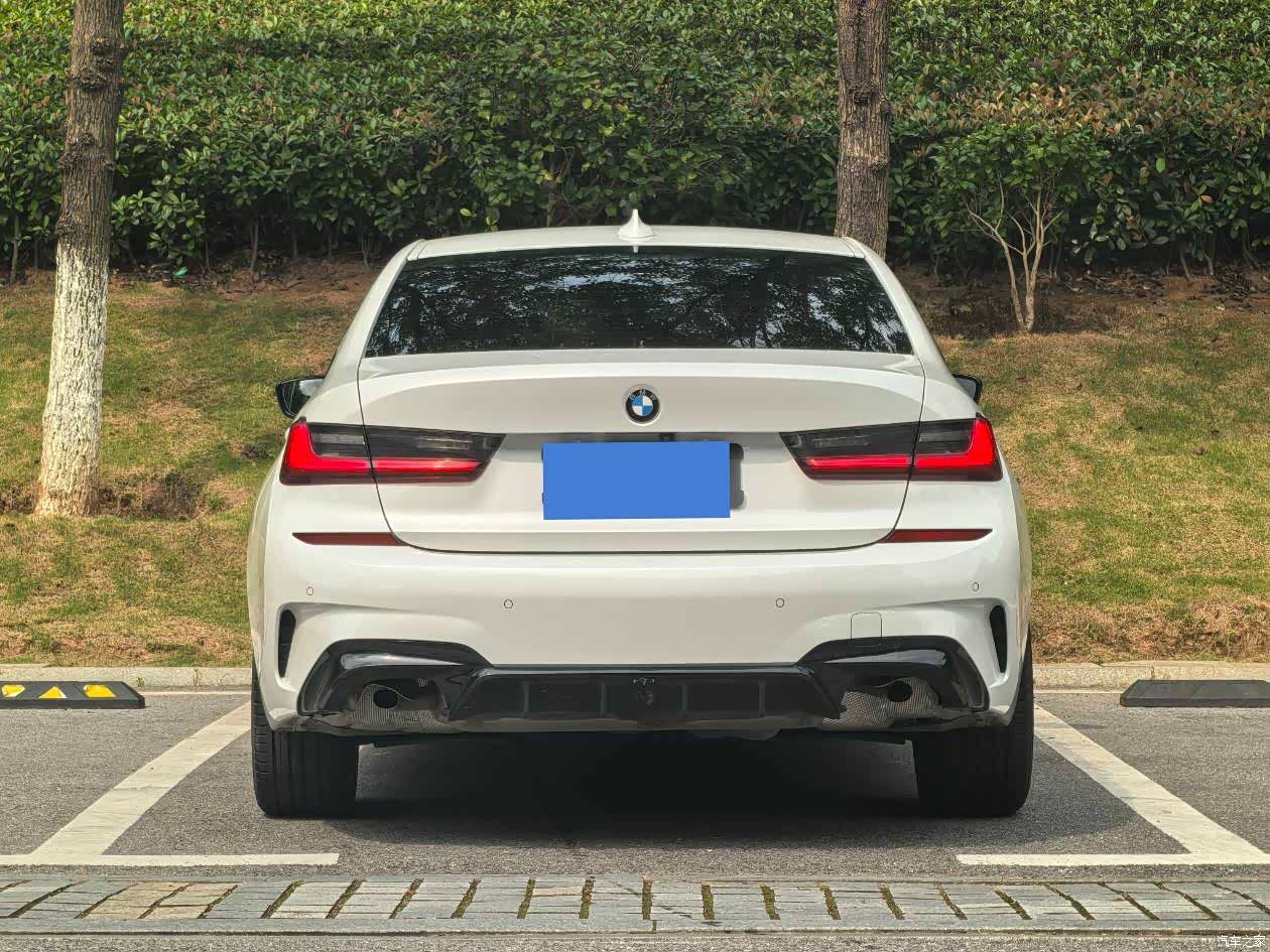 BMW 3 Series, 2021 14