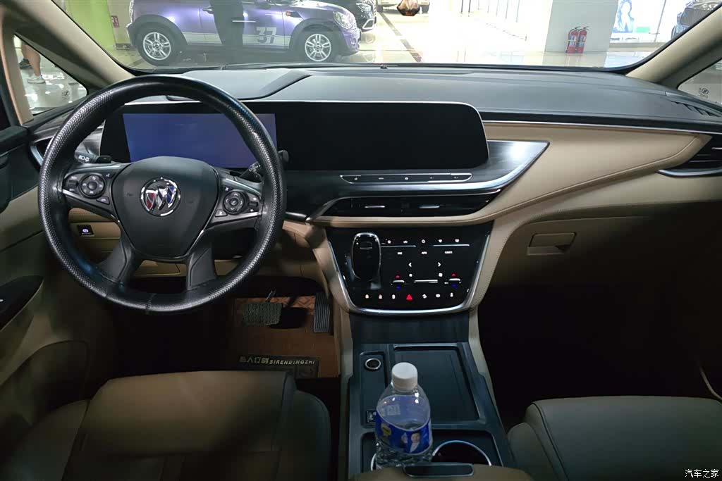 Buick GL8, 2021 12