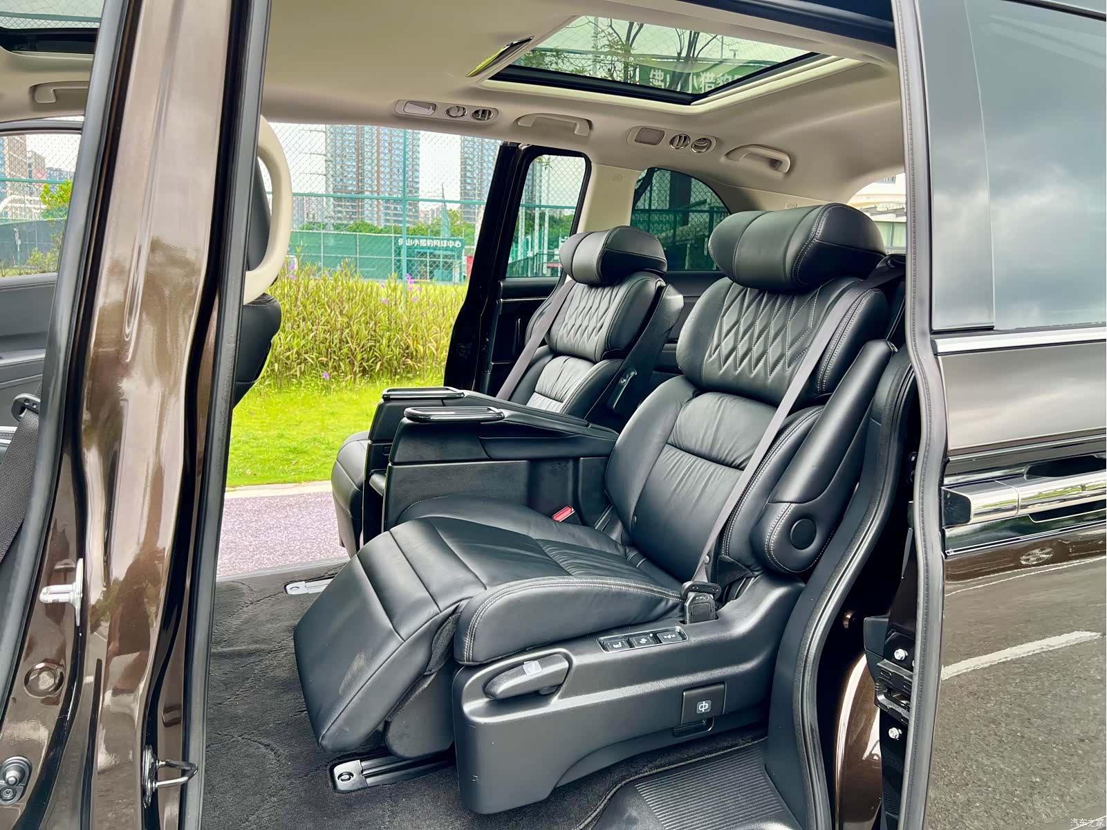Honda Elysion, 2021 18
