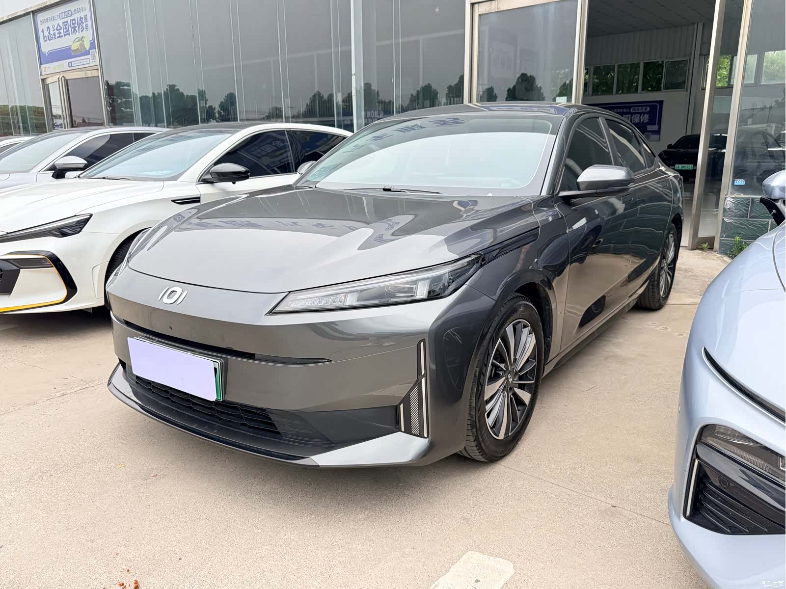 Changan Eado