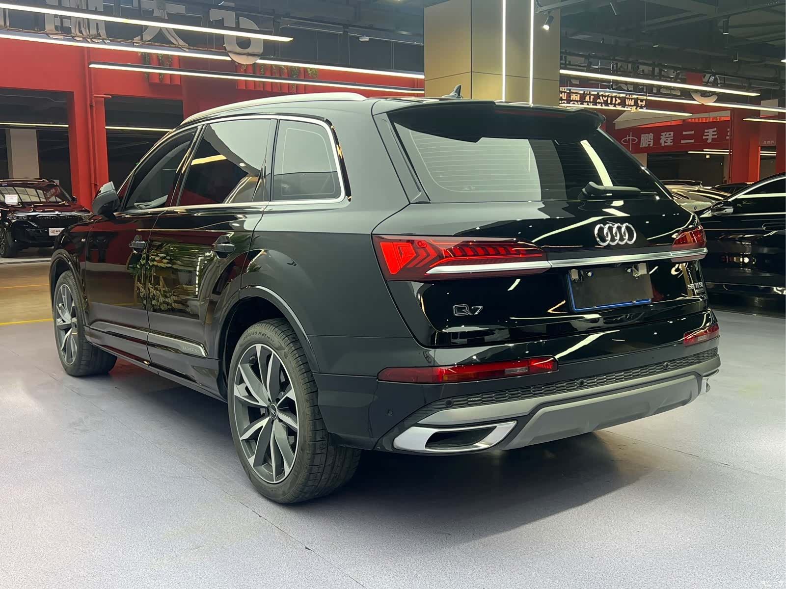 Audi Q7, 2023 17