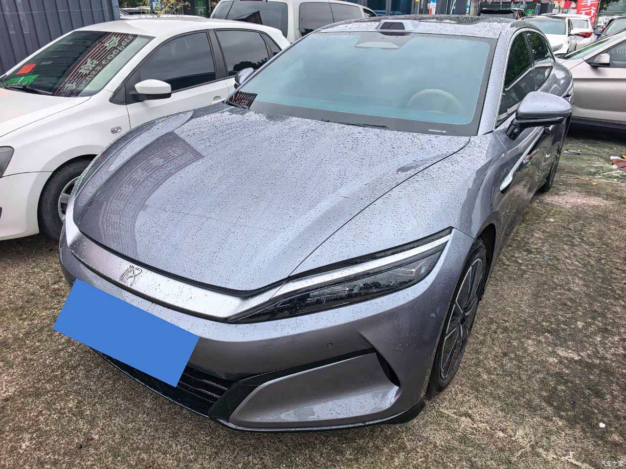 BYD Han, 2025 1