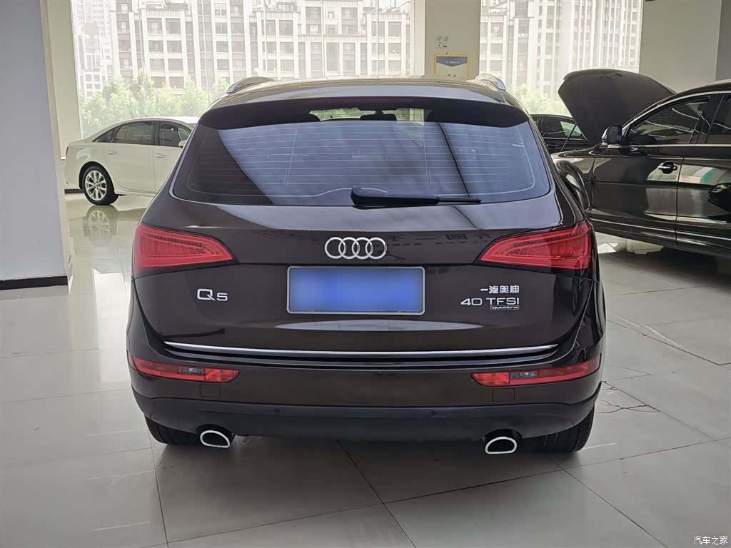 Audi Q5, 2016 8