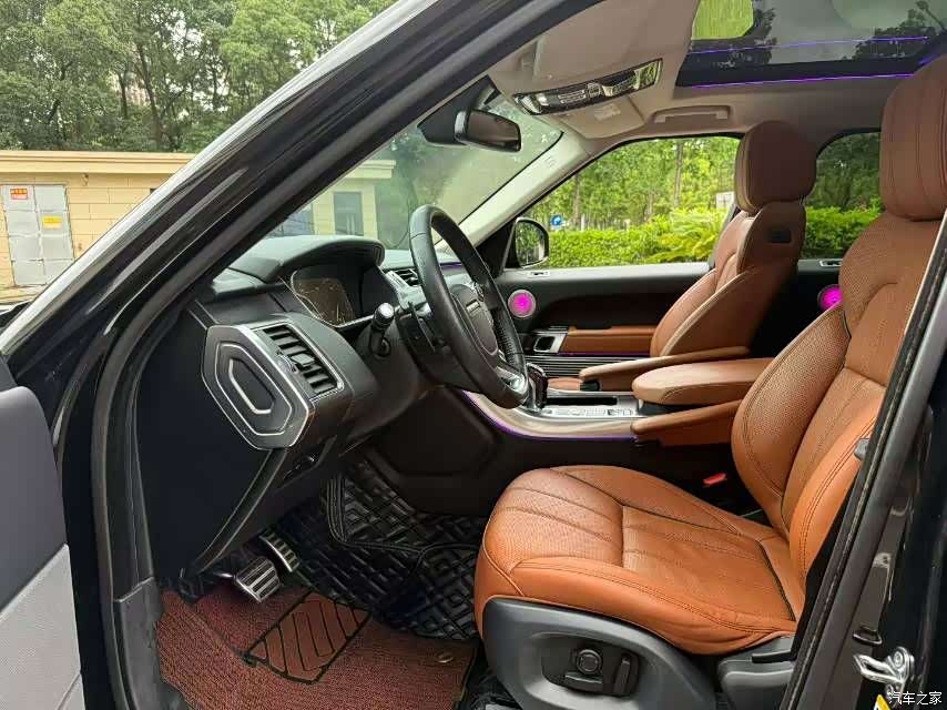 Land Rover Range Rover, 2016 6