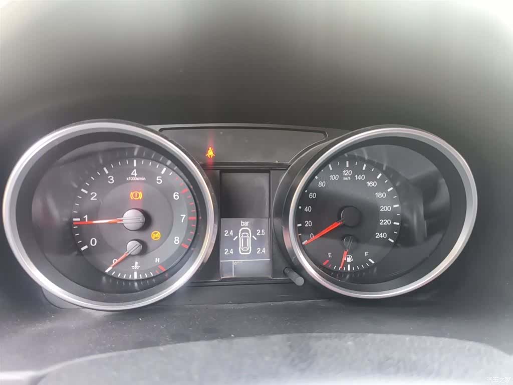 Haval M6, 2018 4