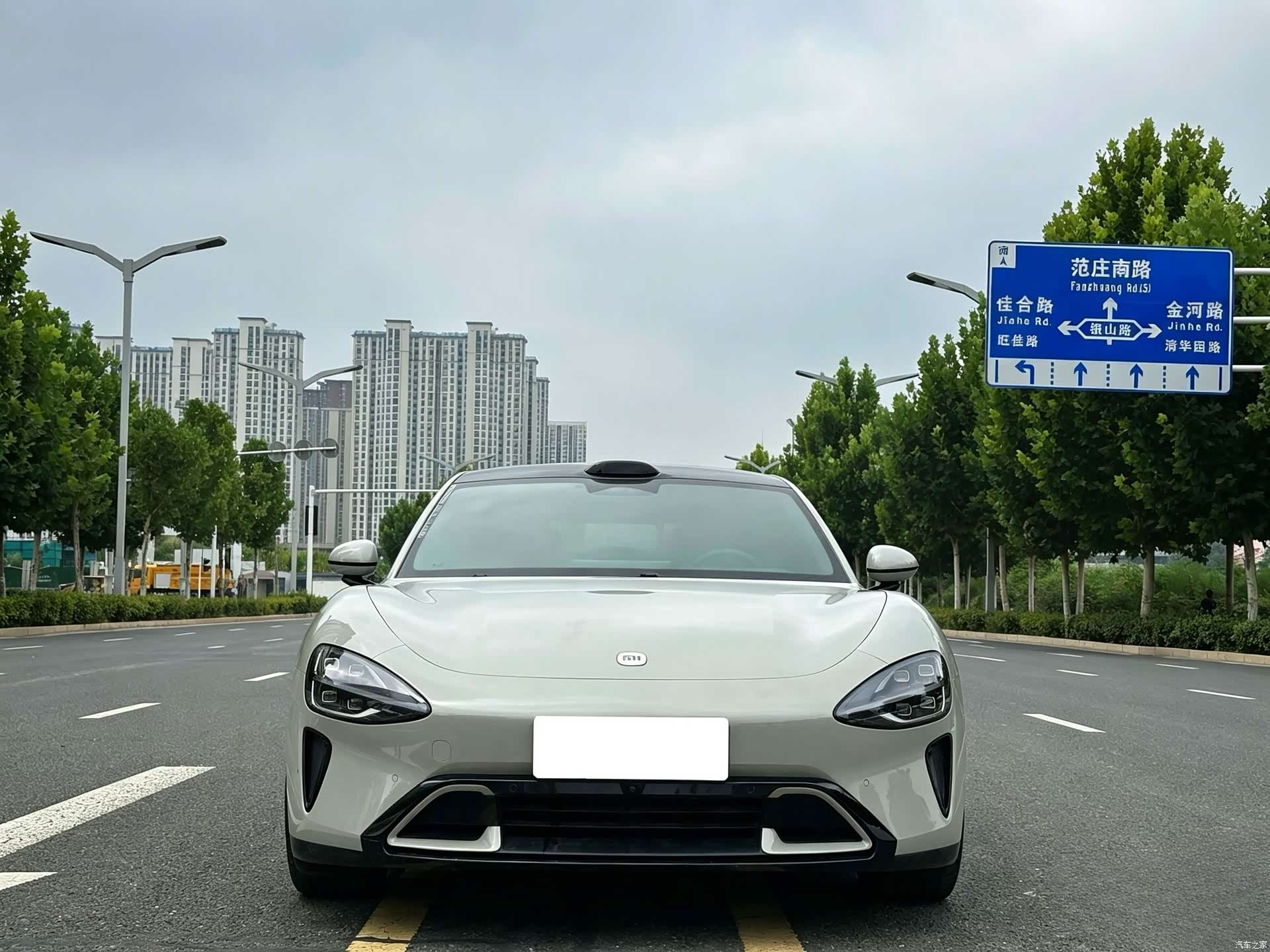 Xiaomi SU7, 2024 2