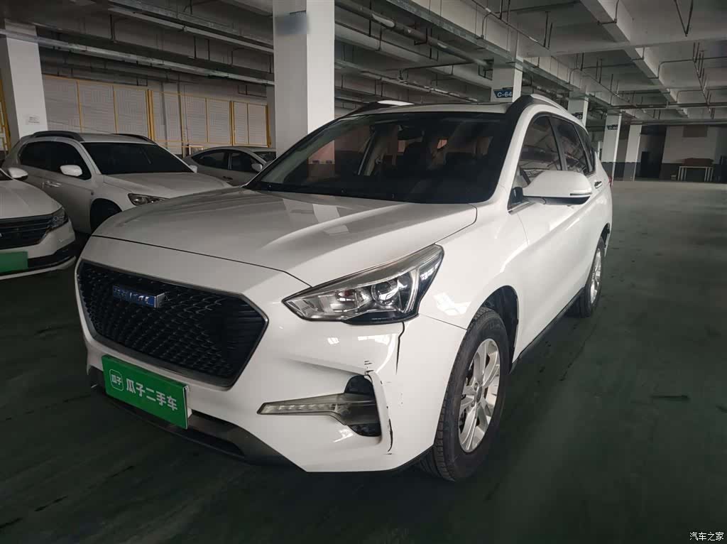 Haval M6, 2018 2