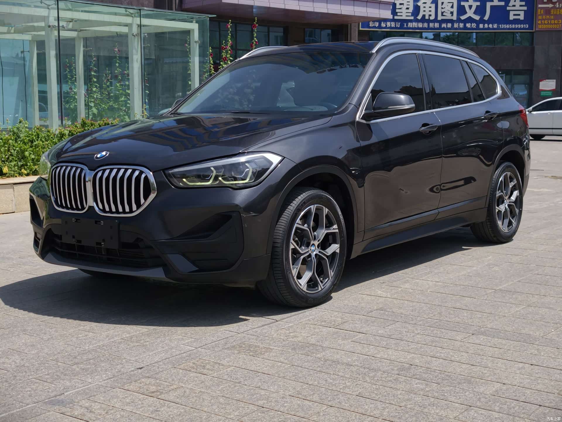 BMW X1, 2021 3