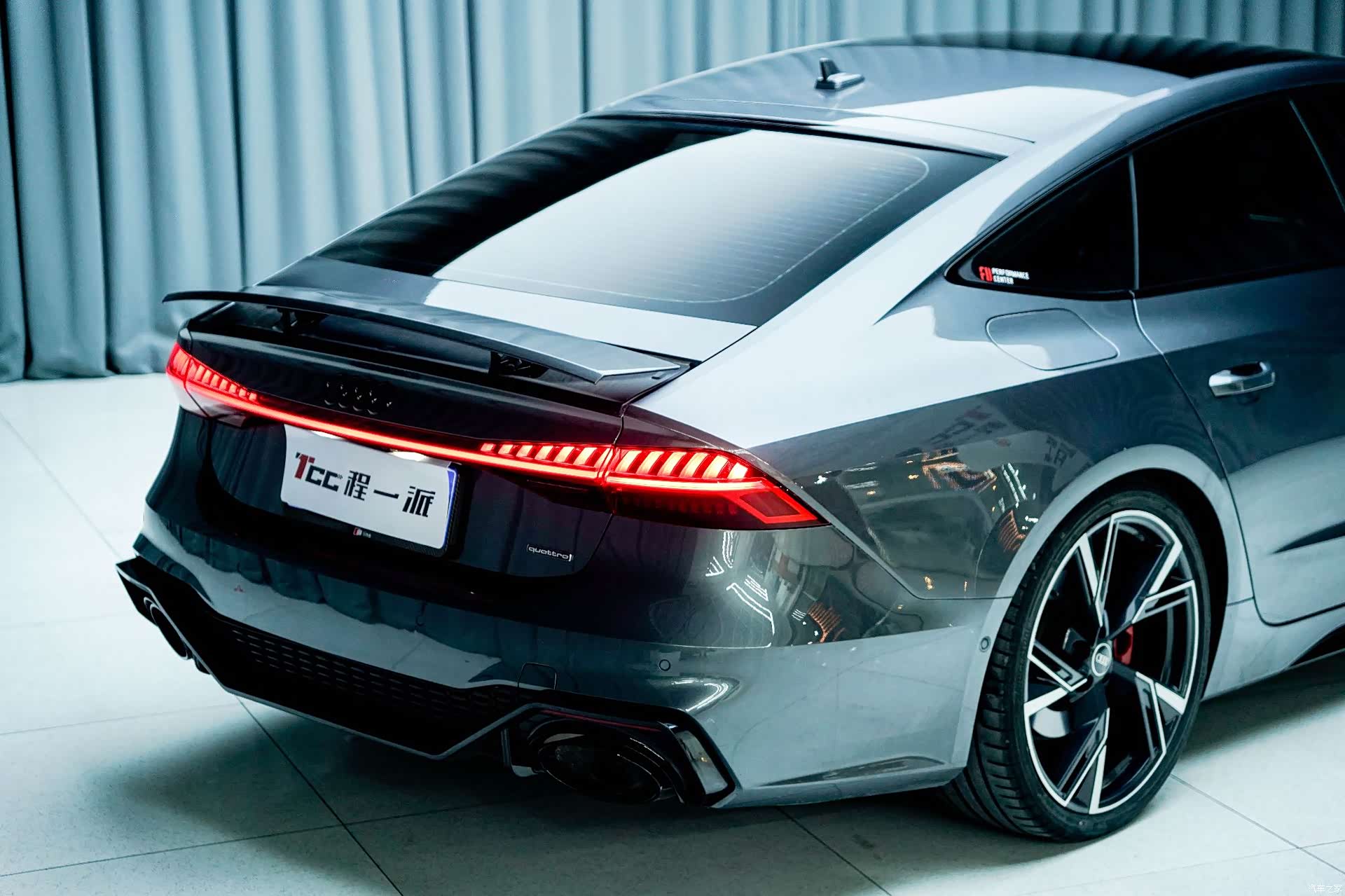 Audi A7, 2022 8