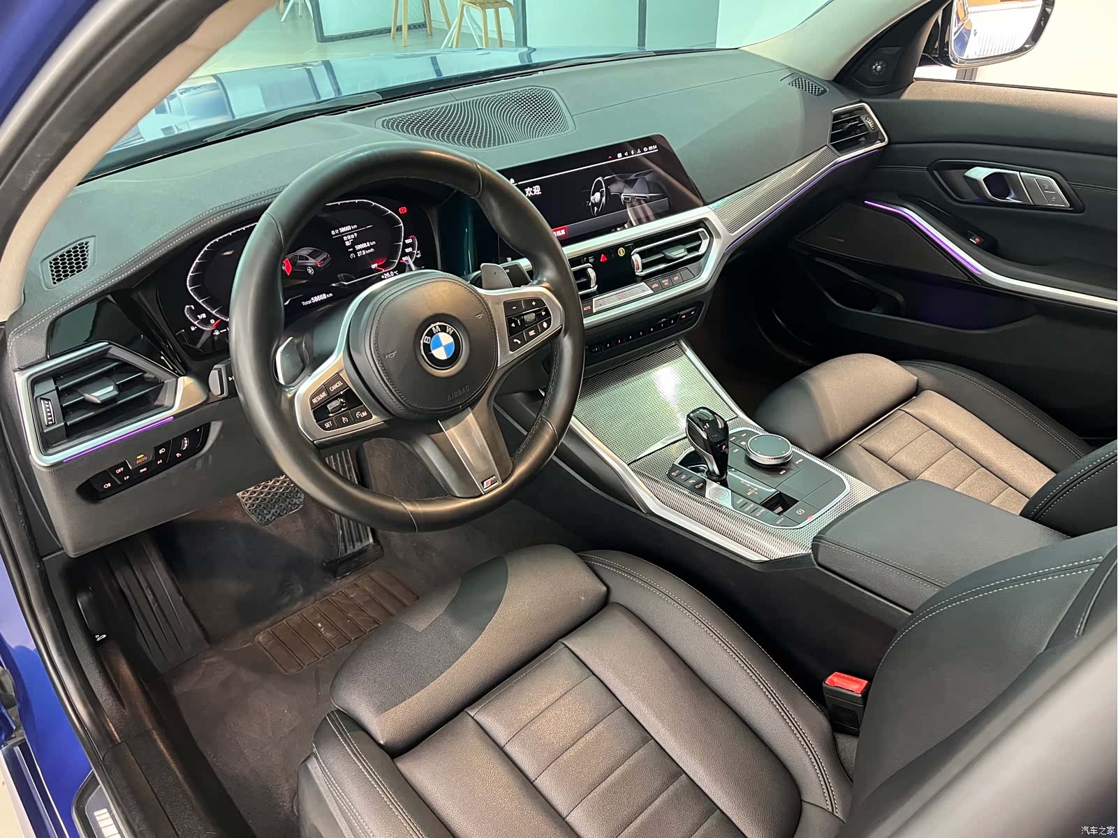 BMW 3 Series, 2019 7